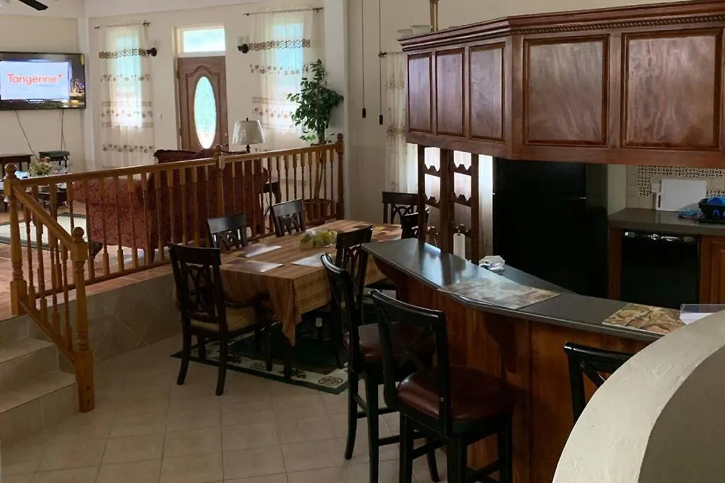 The Seclusive Mansion Villa Roseau Dominica