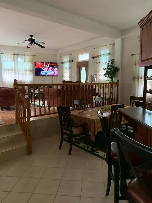 Holiday home The Seclusive Mansion Villa Roseau Dominica