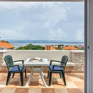  Apartment Sea View Mateo Croatia